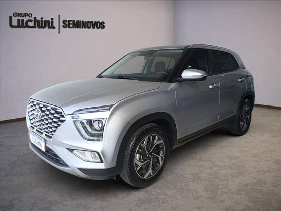 HYUNDAI CRETA 1.0 TGDI FLEX LIMITED AUTOMÁTICO HYUNDAI CRETA 1.0 TGDI FLEX LIMITED AUTOMÁTICO